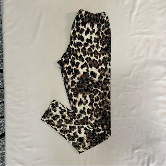 Mascara leggings in a size medium. - Picture 4 of 5